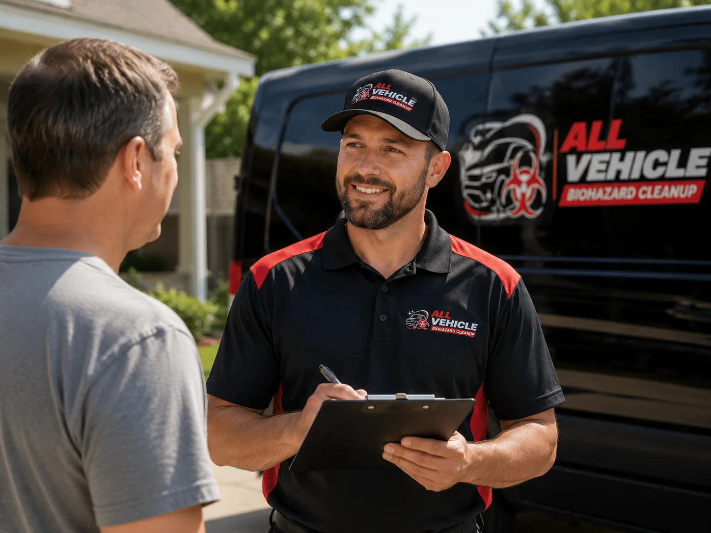 Vehicle Biohazard Cleanup Hull, MA FAQs